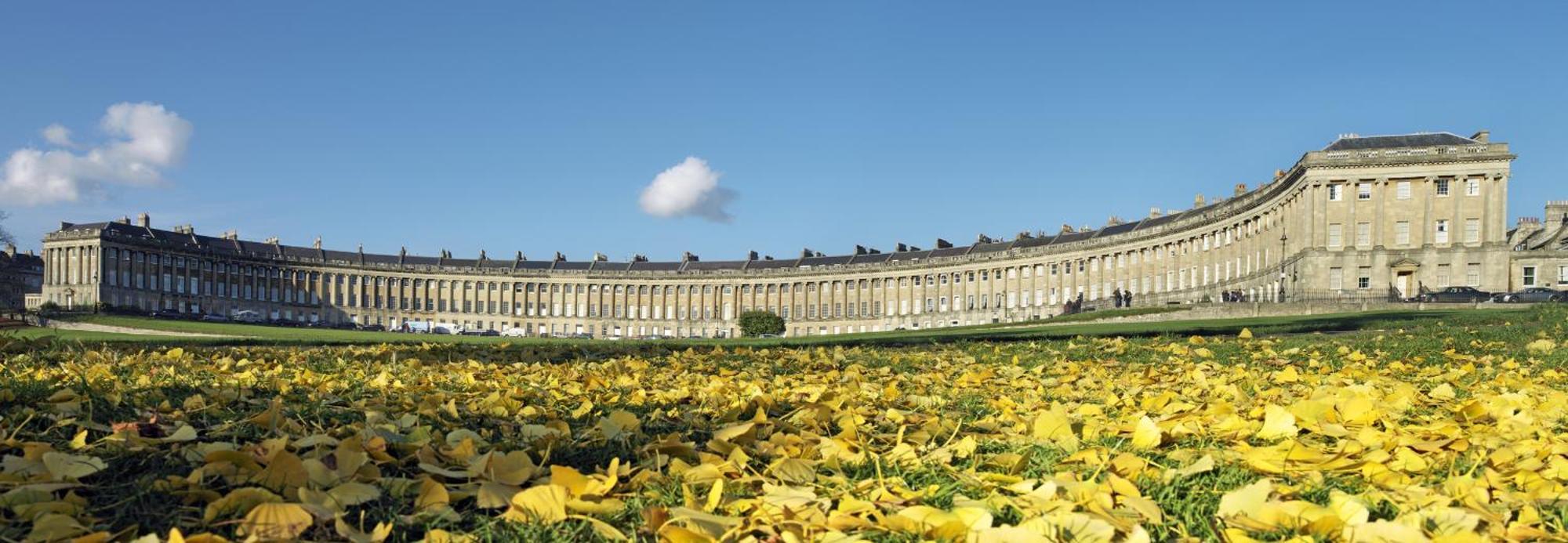 Lady Margaret'S Villa Bath Exterior foto