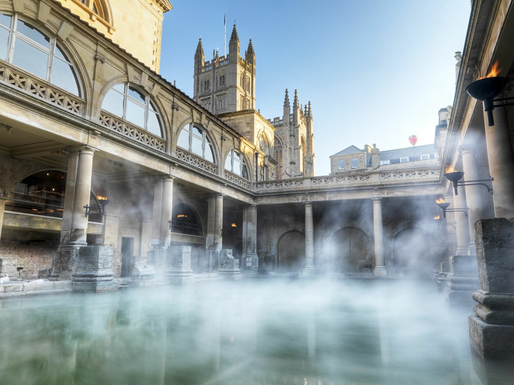 Lady Margaret'S Villa Bath Exterior foto