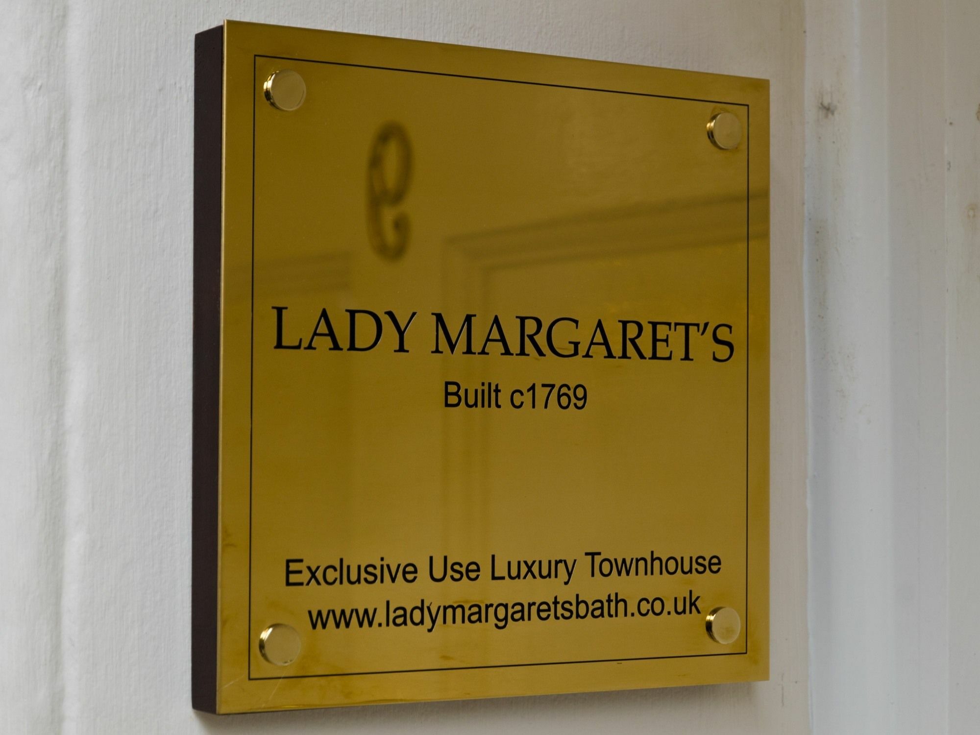 Lady Margaret'S Villa Bath Exterior foto